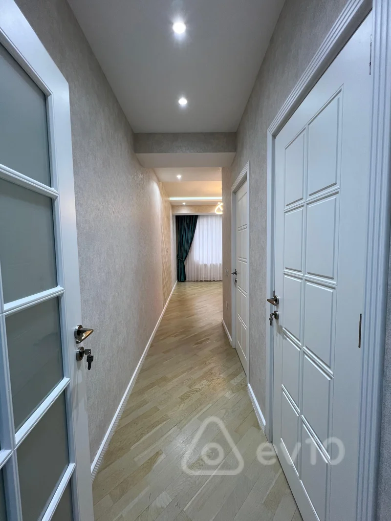 4 otaqlı mənzil, 144 m², Gence prospekti — Mənzil, Bakı (8)