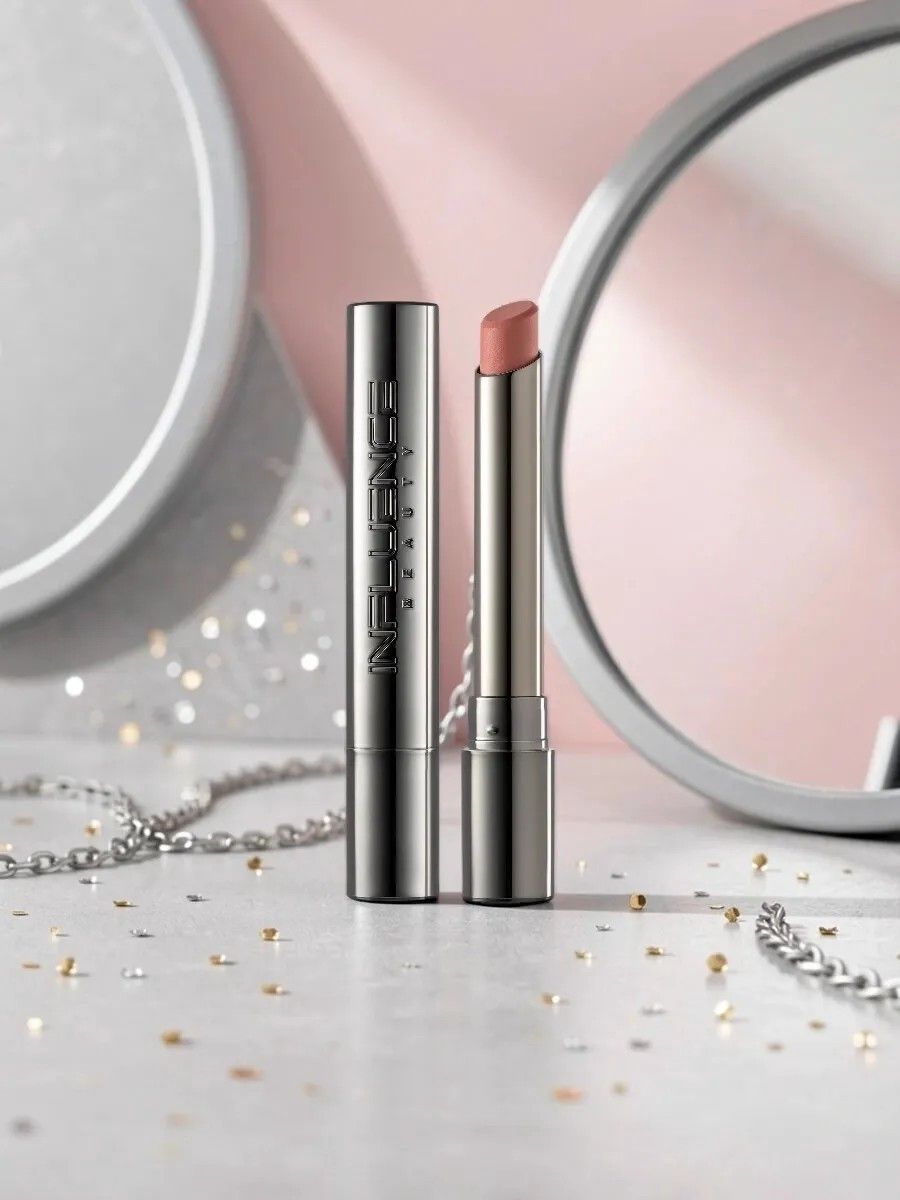 Dodaq balzamı Influence Beauty Lip balm Soft Phase ton 01, 12 q — Mallar, Bakı (3)