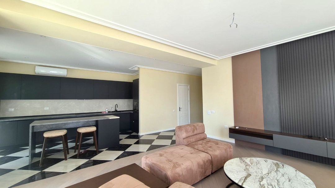 İcarəyə verilir 3 otaqlı yeni tikili 110 m² — Mənzil, Bakı (7)
