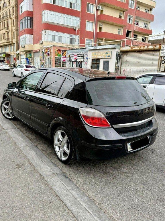 Opel Astra, 1.3 L, 2006 il, 552 360 km — Avtomobillər, Bakı (3)