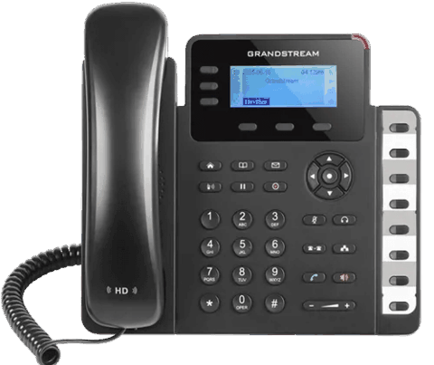 Grandstream GXP1630 Small-Medium Business HD IP Phone — Bakı