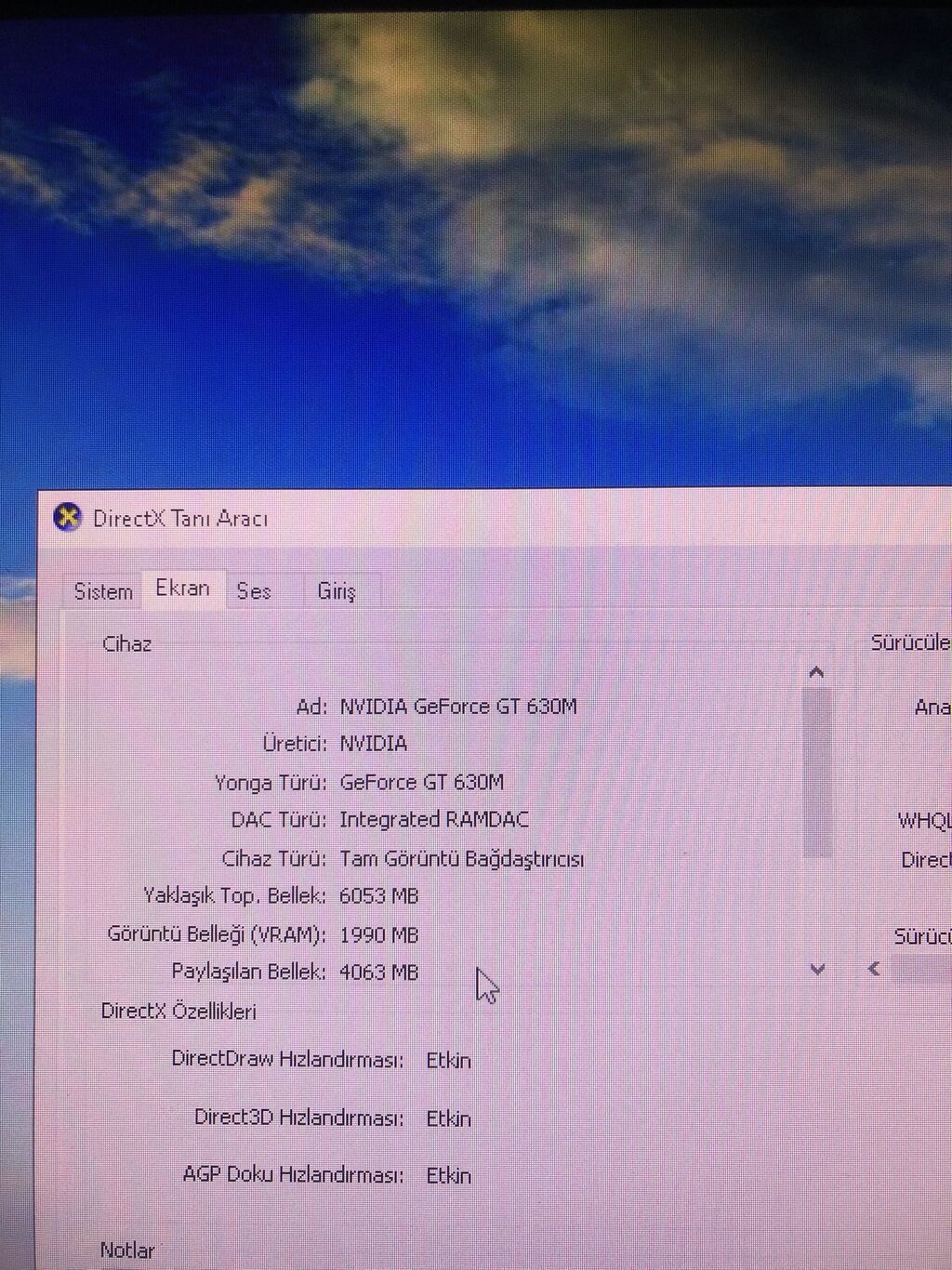 Hp Monoblok Envy23 Sensor ekran 4 kalonka ozune birlewik Ekran — Masaüstü kompüterlər, Digah (10)