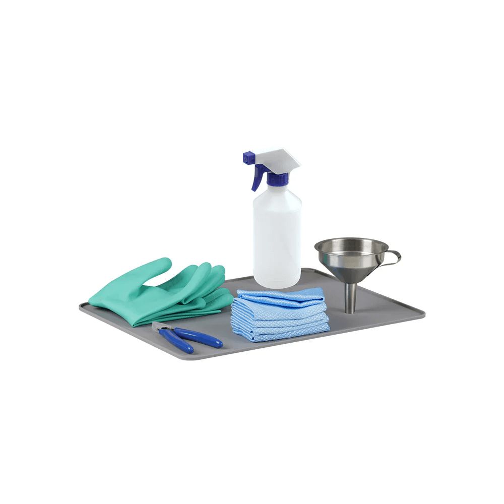 3D Printerləri üçün Təmizləmə Dəsti - Anycubic Cleaning Kit for Resin 3D Printers CKA0GY — Printerləri, Bakı (2)