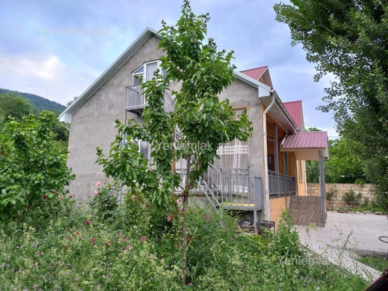Günlük 4 otaqlı Həyət evi / Villa, 140 m², Quba — Ev, villa, Quba (2)