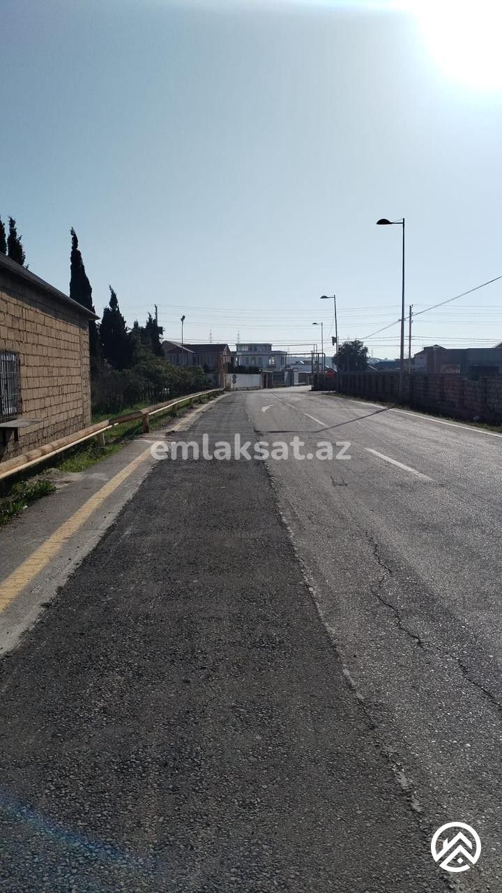 Satılır torpaq 5sot, Şüvəlan — Torpaq, Bakı (5)