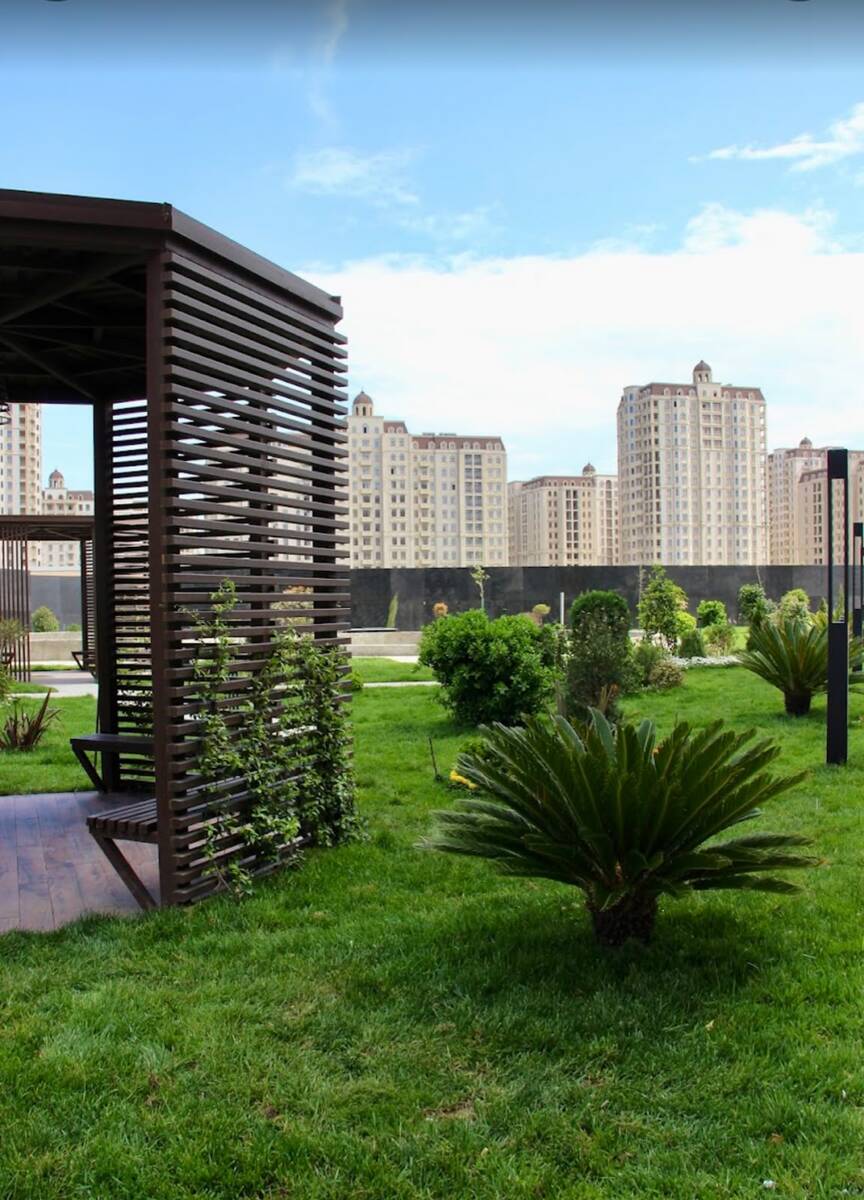 Satılır 2 otaqlı yeni tikili 50 m² — Mənzil, Bakı (2)