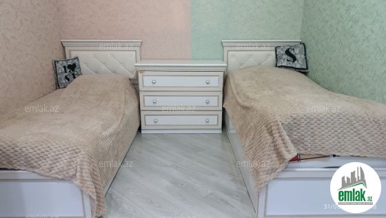 Satılır 3 otaqlı 75 m² yeni tikili Nərimanov r — Mənzil (8)