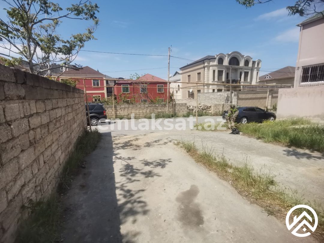 Satılır torpaq 0.64sot, Bakıxanov — Torpaq, Bakı (8)