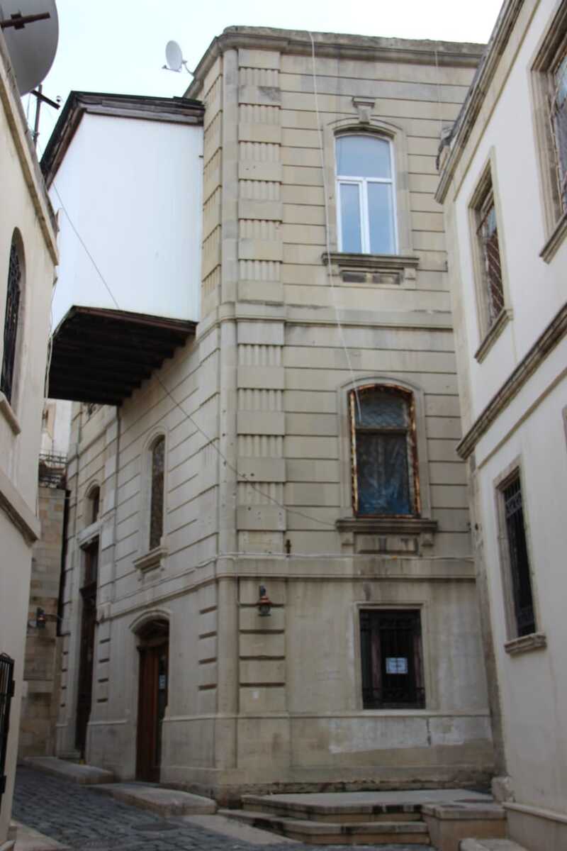 İcarəyə verilir 1 otaqlı köhnə tikili 31 m² — Mənzil, Bakı (10)
