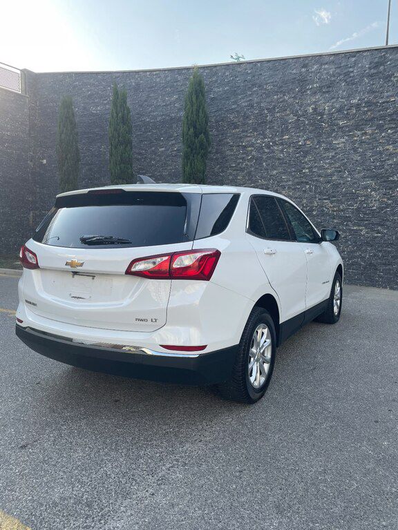 Chevrolet Equinox, 1.5 L, 2018 il, 150 000 km — Avtomobillər, Bakı (4)