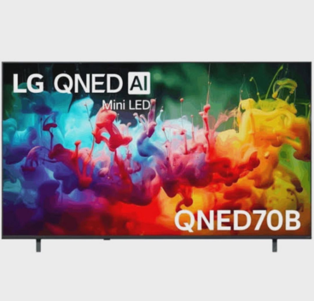 LG Televizor 55" Qned — Televizorlar, Bakı