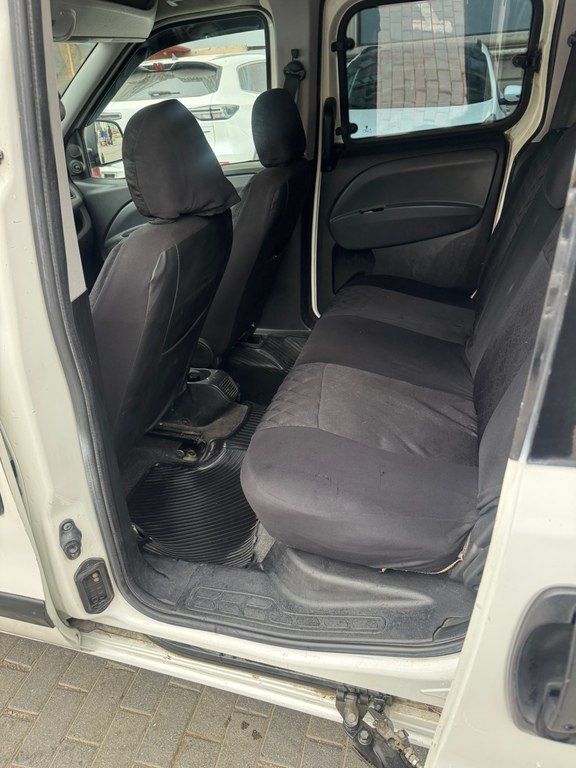 Fiat Doblo, 1.4 L, 2014 il, 325 000 km — Avtomobillər, Bakı (11)