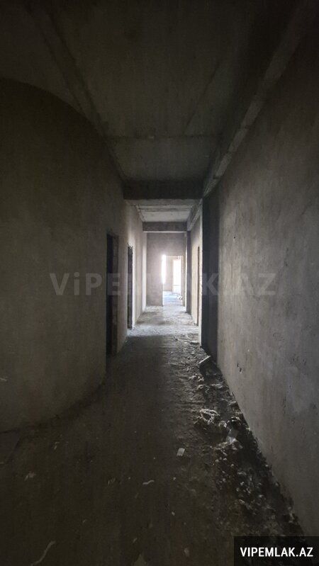 Nəsimi rayonunda 3 otaqlı Yeni tikili Satılır, 202 m² — Mənzil, Bakı (8)