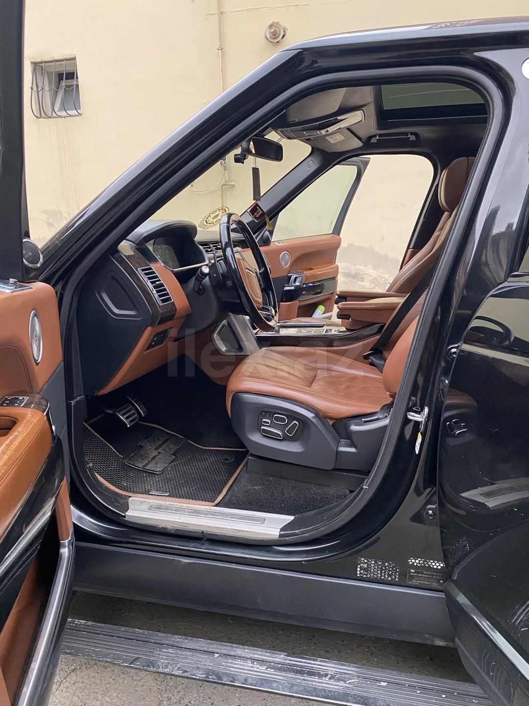 2014 Land Rover Range Rover, 5.0 L, 2014, 190,000 km 77-VO-915 — Avtomobillər, Bakı (3)