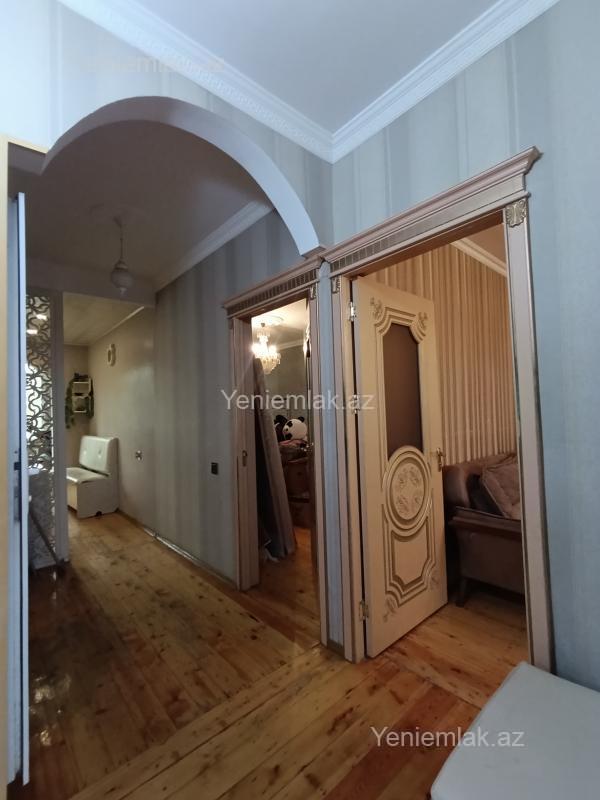 Satılır 4 otaqlı Bina evi menzil (Köhnə tikili), 100 m², Sabunçu rayonu — Mənzil, Bakı (6)