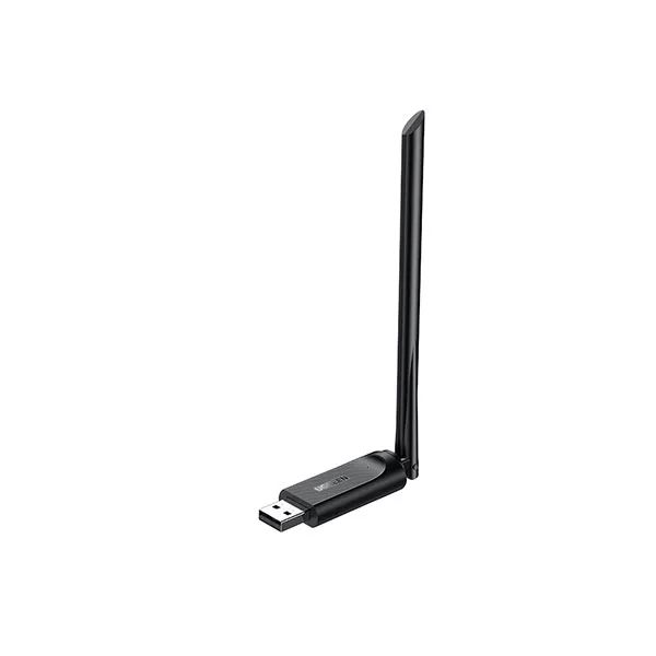 90339 Ugreen AC650 High-Gain Dual Band Wireless USB Adapter CM496 — Şarj cihazları, Bakı