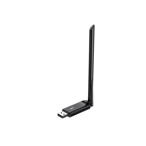 90339 Ugreen AC650 High-Gain Dual Band Wireless USB Adapter CM496 — Bakı