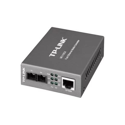 Media Converter Fast Ethernet TPLink MC110CS — Bakı