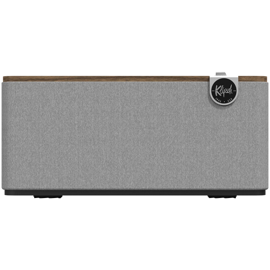 Klipsch The One Plus Ev audiosistemi, Qoz ağacı — Ağıllı dinamiklər, Bakı (4)