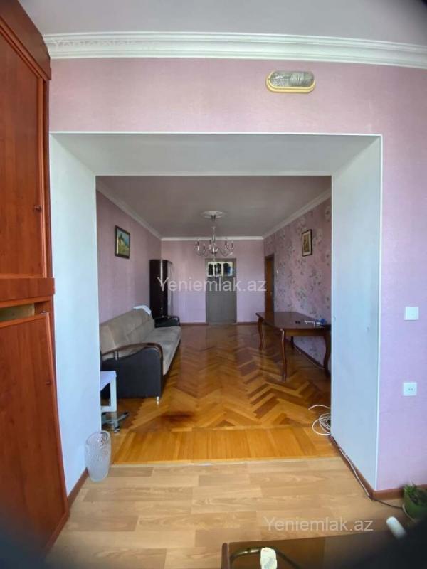Satılır 3 otaqlı Bina evi menzil (Köhnə tikili), 75 m², Səbail rayonu — Mənzil, Bakı (3)