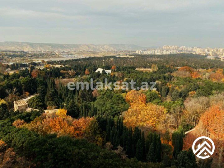 Satılır 4 otaq yeni tikili 161 m², Badamdar — Mənzil, Bakı (5)