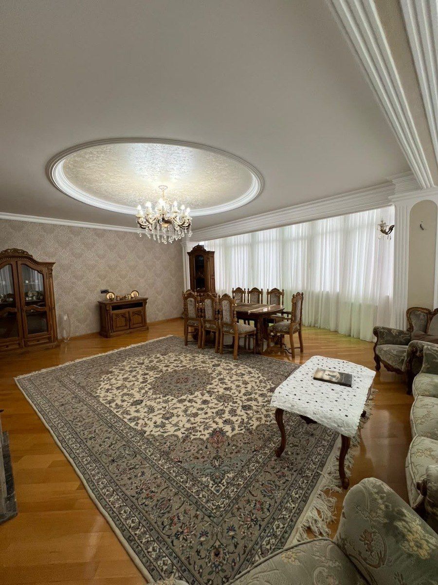 Satılır 4 otaqlı yeni tikili 160 m² — Mənzil, Bakı (3)