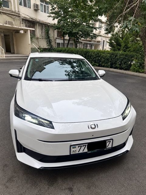 Changan Qiyuan A05, 1.5 L, 18.99 kWh, 2025 il, 25 800 km — Bakı