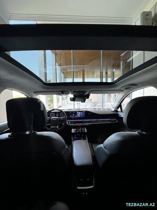 Hyunda Azera 2024 — Avtomobillər, Gəncə (7)