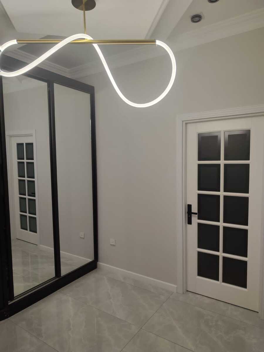 İcarəyə verilir 3 otaqlı yeni tikili 145 m² — Mənzil, Bakı (8)