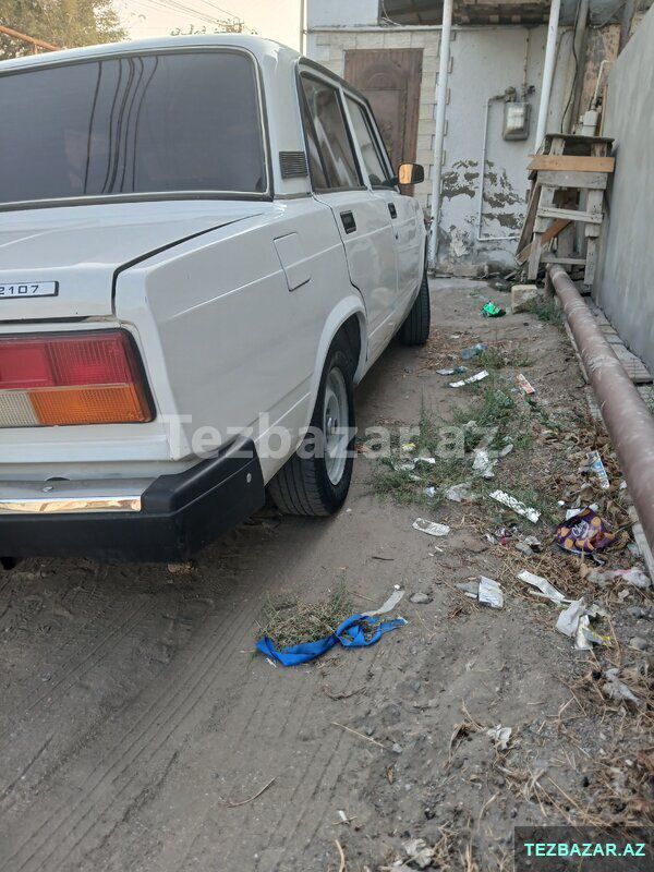 Vaz 2107 90-NC-221 — Avtomobillər, Bakı (6)