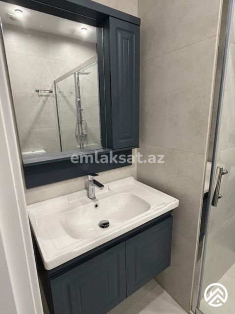 Kirayə (aylıq) 3 otaq yeni tikili 150 m², Xətai metrosu — Bakı