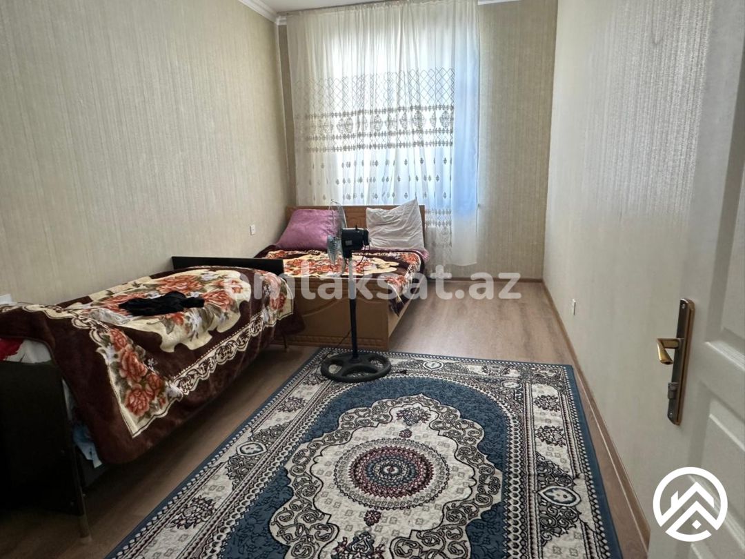 Kirayə (aylıq) 2 otaq yeni tikili 60 m², Sumqayıt — Mənzil, Sumqayıt (6)