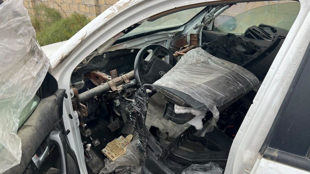 Kia Sorento, 2.4 L, 2014 il, 70 000 km — Avtomobillər, Bərdə (5)