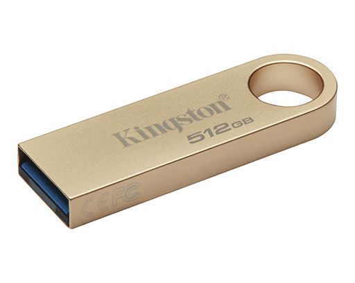 Flash kart Kingston 512GB DataTraveler SE9 G3 DTSE9G3/512GB — Kompüterlər və noutbuklar, Bakı