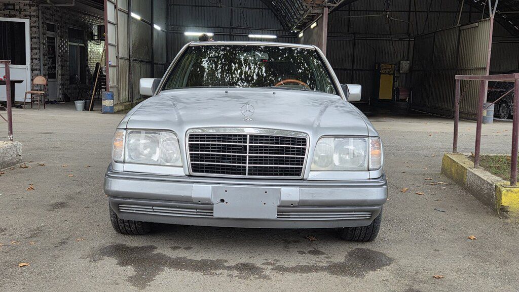 Mercedes 220 E, 2.2 L, 1993 il, 300 000 km — Avtomobillər, Lənkəran (2)