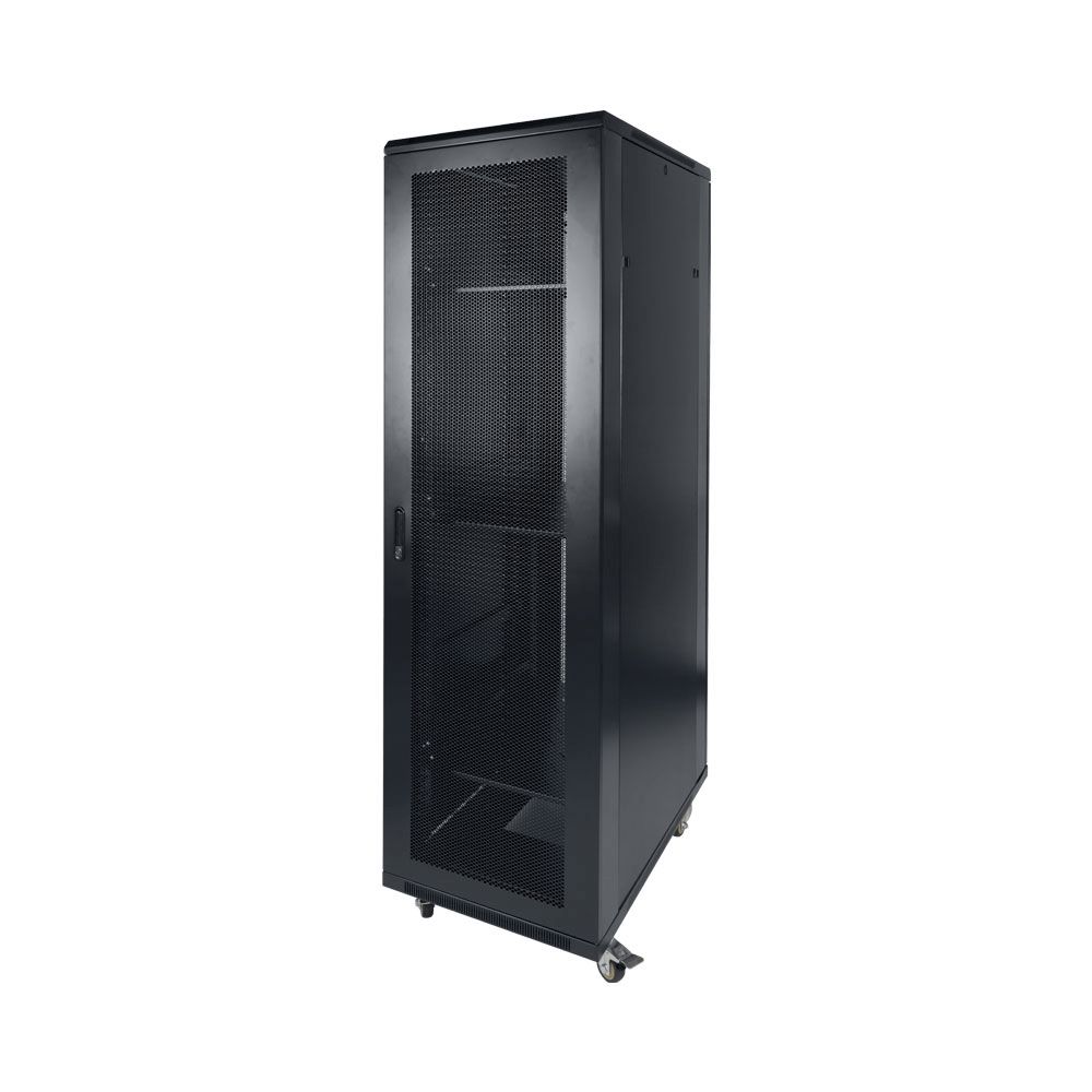 Rack kabinet 27U 600x600 Floor Standing Rack Cabinet — Şəbəkə və server avadanlığı, Bakı