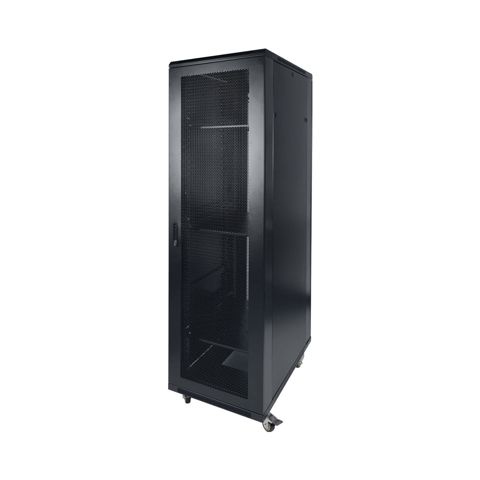 Rack kabinet 27U 600x600 Floor Standing Rack Cabinet — Bakı