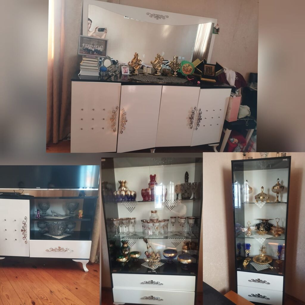 İşlənmiş, Komod, TV altlığı, Servant — Qonaq otağı üçün, Bakı