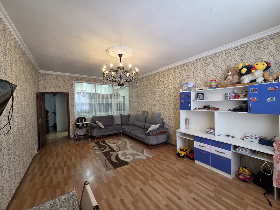Satılır 2 otaqlı yeni tikili 75 m² — Mənzil, Bakı (2)