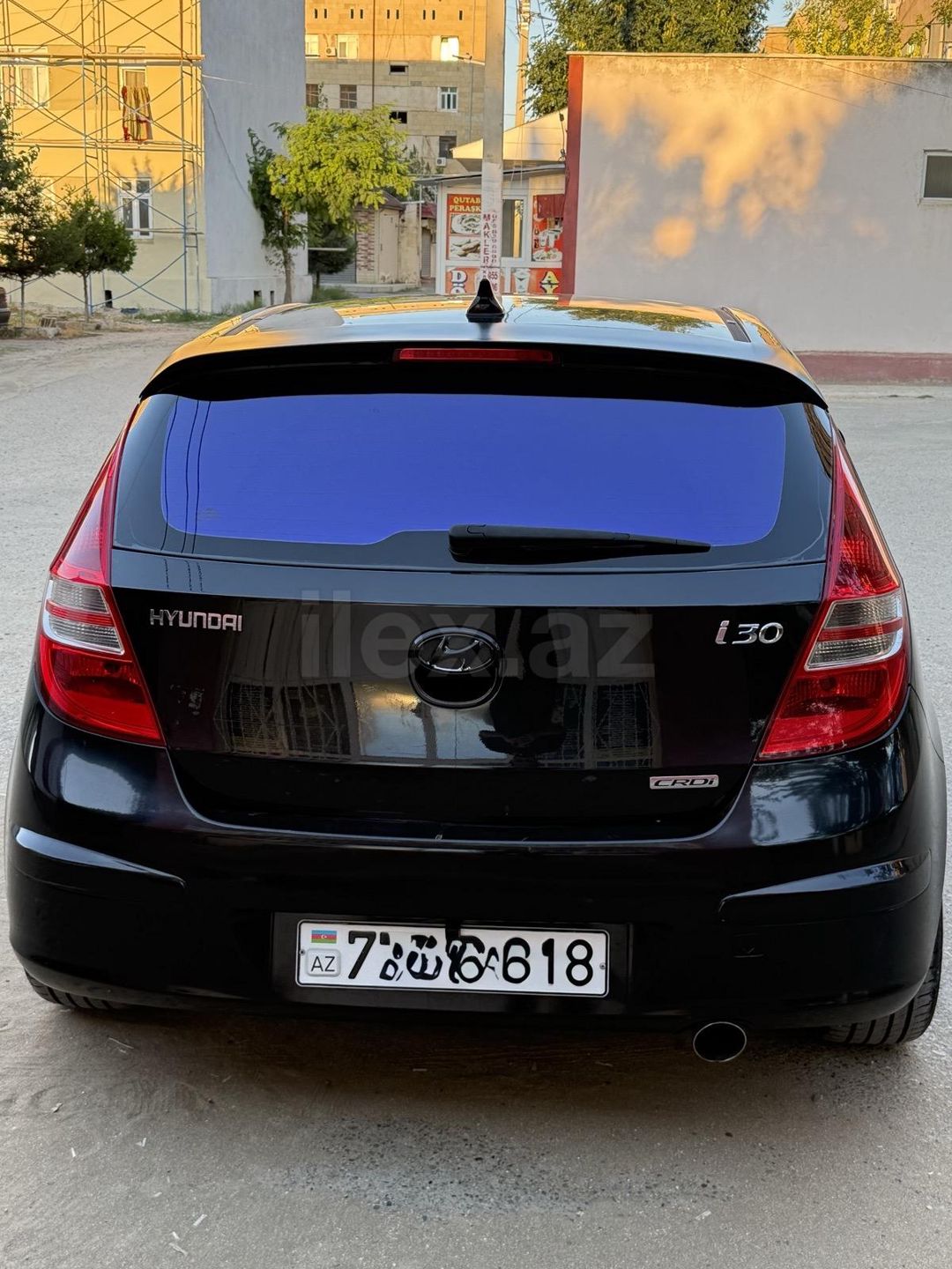 2008 Hyundai i30, 1.6 L, 2008, 260,000 km — Avtomobillər, Şirvan (2)