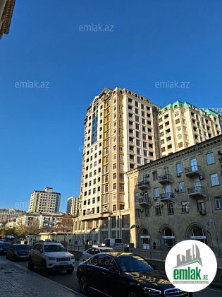 Satılır 4 otaqlı 166 m² yeni tikili Metropark — Mənzil (3)
