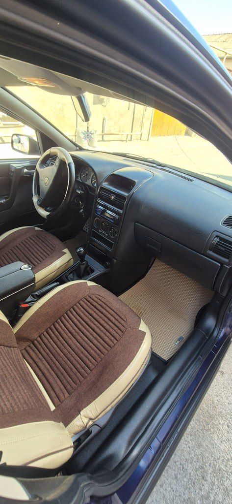 Opel Astra, 1.6 L, 1999 il, 433 800 km 99-DL-798 — Avtomobillər, Bakı (7)