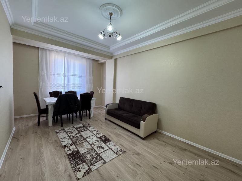 Kirayə 2 otaqlı Bina evi menzil (Yeni tikili), 63 m², Saray — Mənzil, Abşeron (4)