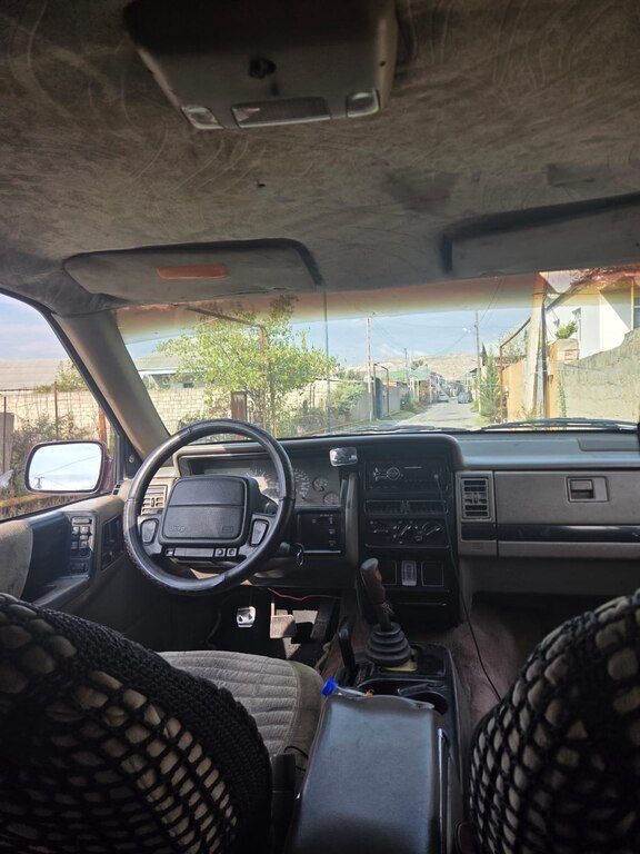 Jeep Cherokee, 2.5 L, 1996 il, 111 110 km 45-BM-849 — Avtomobillər, Mingəçevir (6)