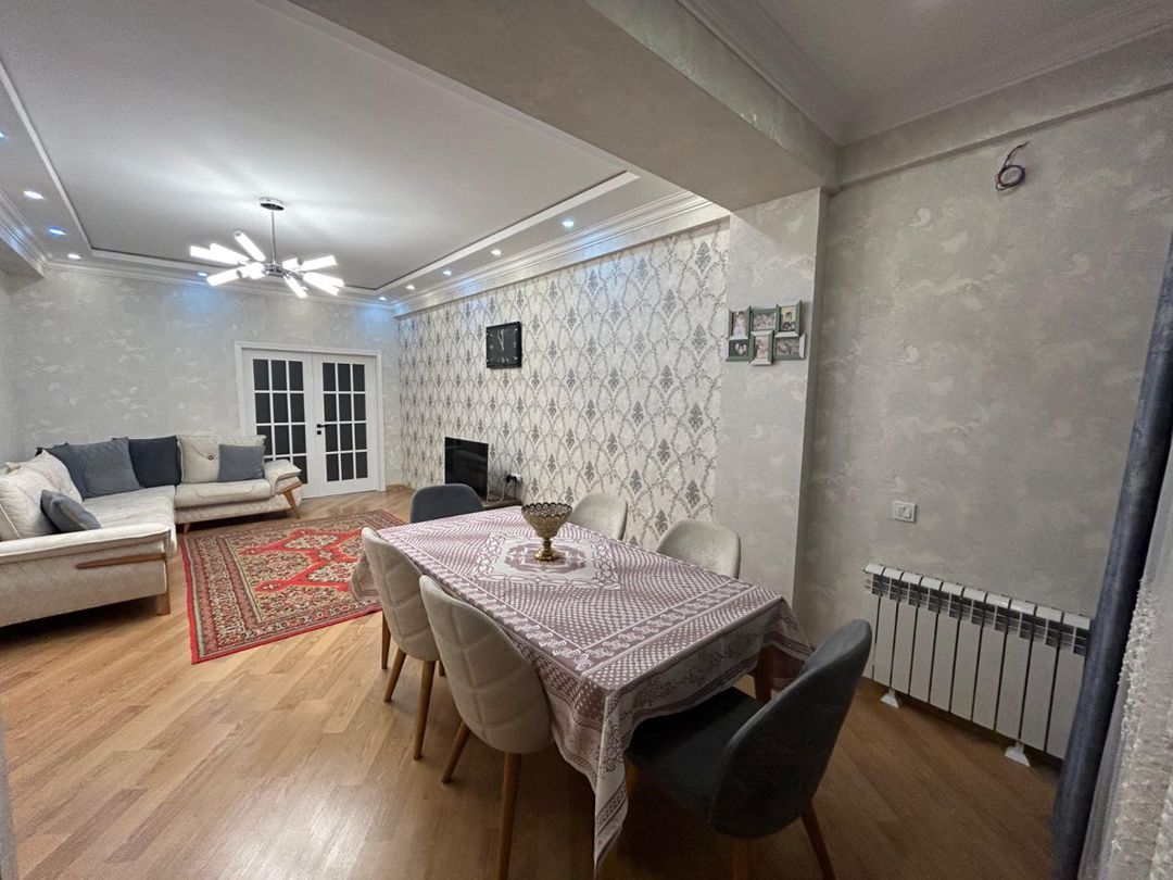 3 otaqlı mənzil, 106 m², Masazır qəs. Park Masazır yaşayış kompleksi, Abşeron — Mənzil, Masazır (2)