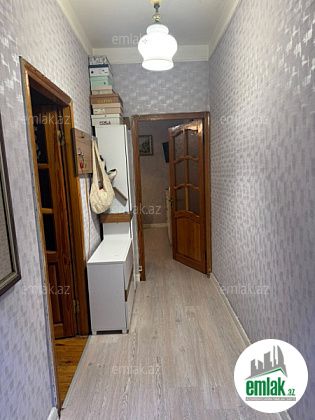 Satılır 2 otaqlı 70 m² köhnə tikili Həzi Aslanov m — Mənzil (4)
