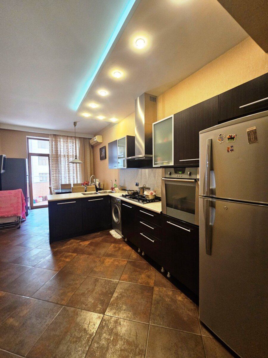 Satılır 4 otaqlı yeni tikili 210 m² — Mənzil, Bakı (5)