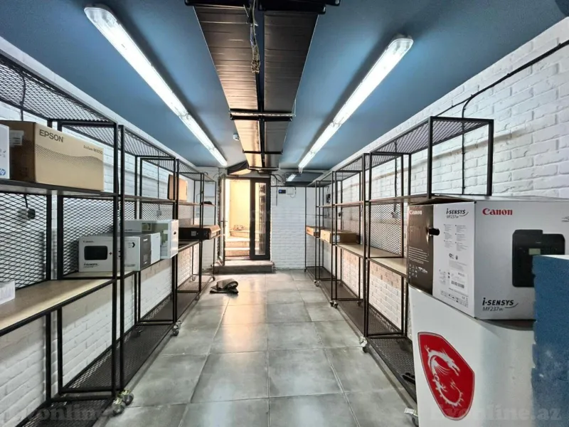 Satılır Obyekt 55 m² Bakı, Nəsimi r., 28 May m — Bakı