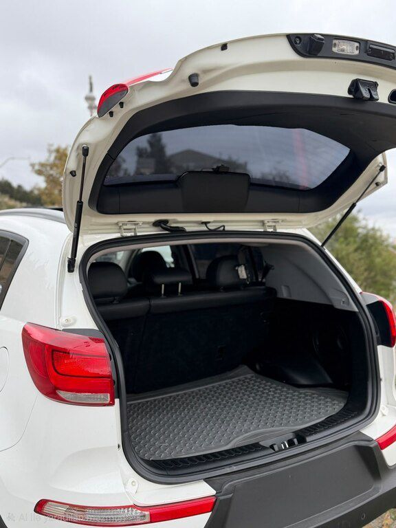 Kia Sportage, 2.0 L, 2014 il, 200 000 km — Avtomobillər, Bakı (9)