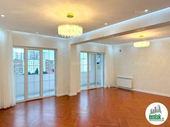 Satılır 5 otaqlı 125 m² köhnə tikili Xətai r — Mənzil (2)